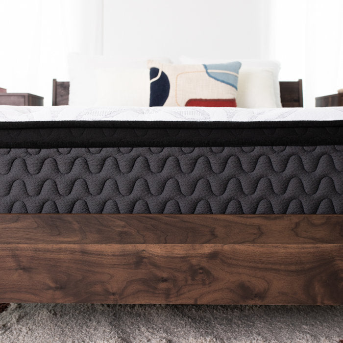 12 Inch Pocketed Hybrid Mattress, Queen