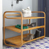 12 Pair Shoe Rack