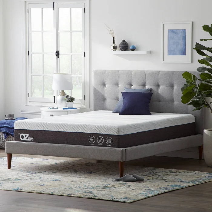 12'' Plush Mattress, Queen