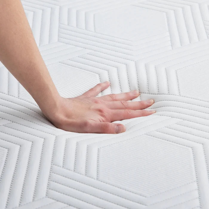 12'' Plush Mattress, Queen