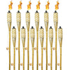 12 Tiki Torch (Set of 12)