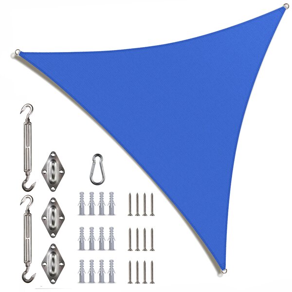 12' Triangle Shade Sail ACS147