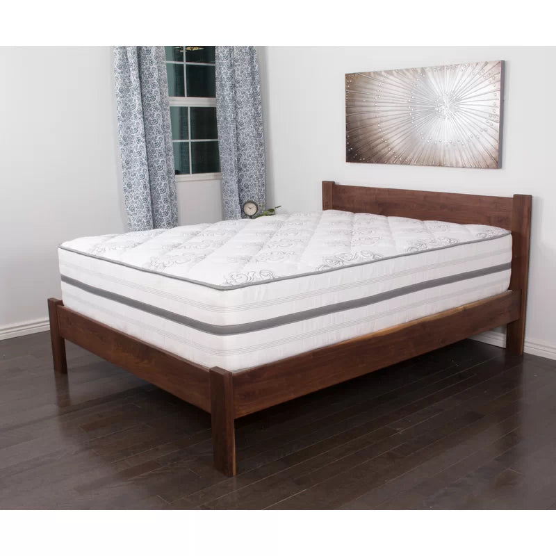 12" Firm Innerspring Mattress full