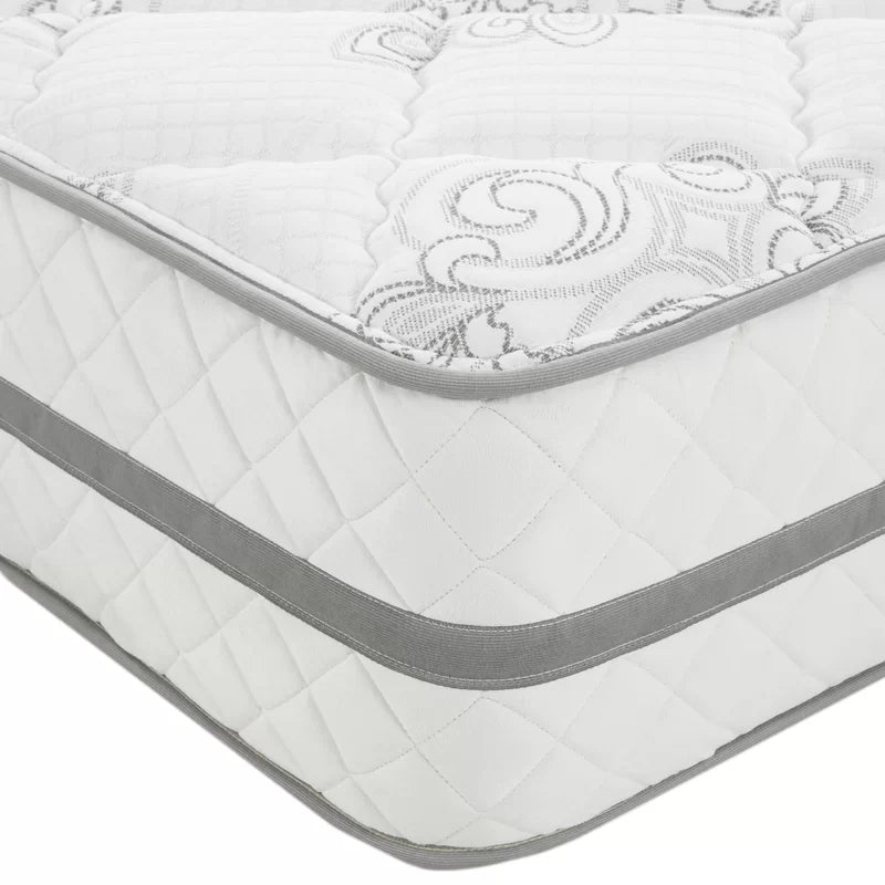 12" Firm Innerspring Mattress full