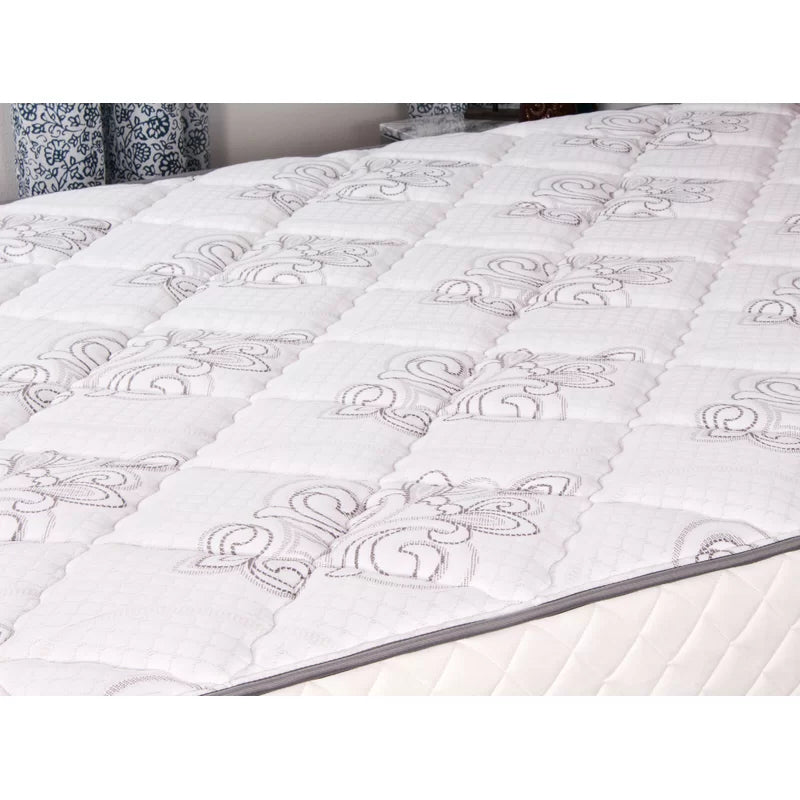 12" Firm Innerspring Mattress full