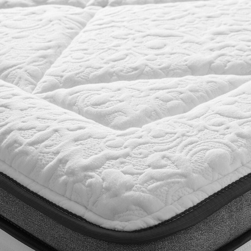 12" Firm Pillow Top Hybrid FULL Mattress CYB513