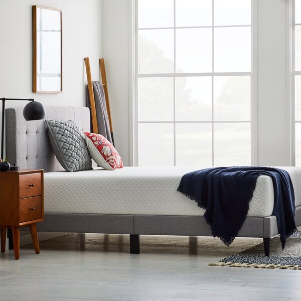 12" Plush Gel Memory Foam Mattress K8617
