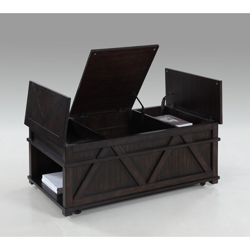 Beacham Coffee Table - #8587T