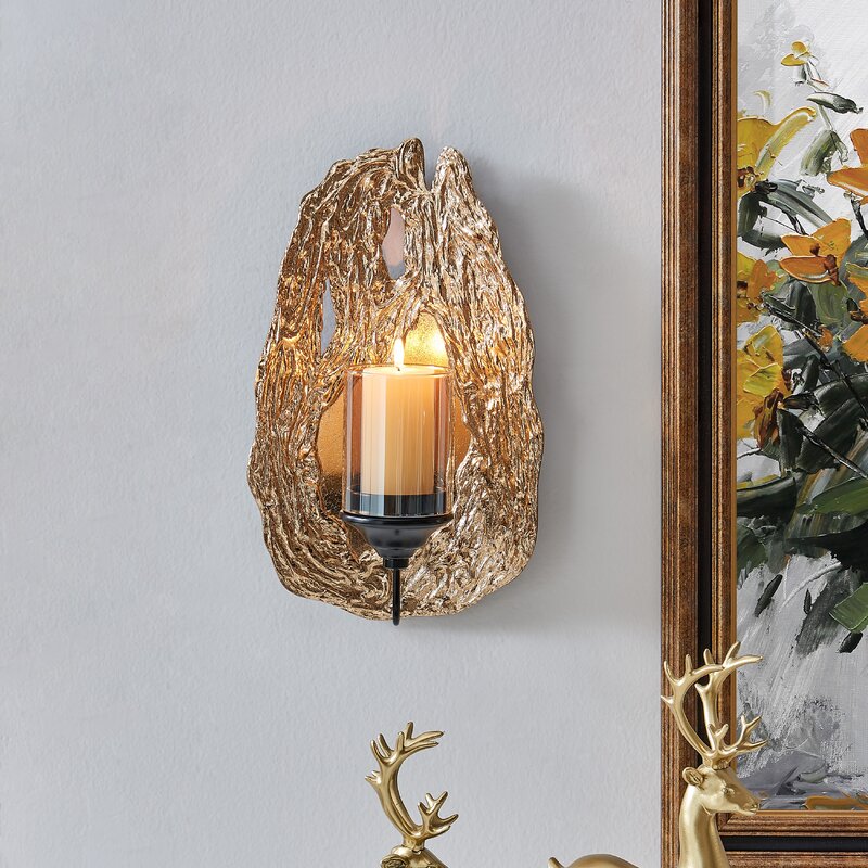13.88'' Wall Sconce HB102