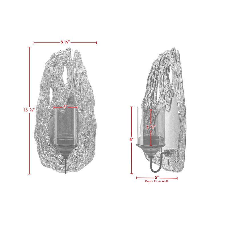 13.88'' Wall Sconce HB102