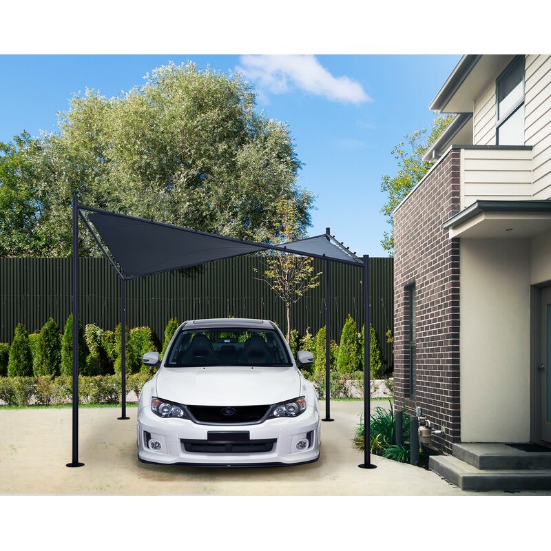 13 Ft. W x 13 Ft. D Steel Patio Gazebo CA483