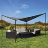 13 Ft. W x 13 Ft. D Steel Patio Gazebo CA483