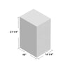 14.25'' Wide 3 -Drawer