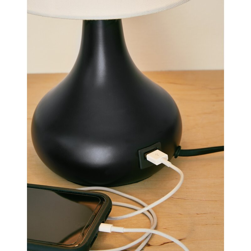 14.75" Table Lamp VB186