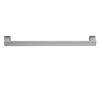 8-in Center to Center Satin Nickel Rectangular Bar Drawer Pulls