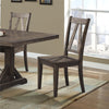 Set of 2 - Flynn Wooden Side Chairs (#K1006)