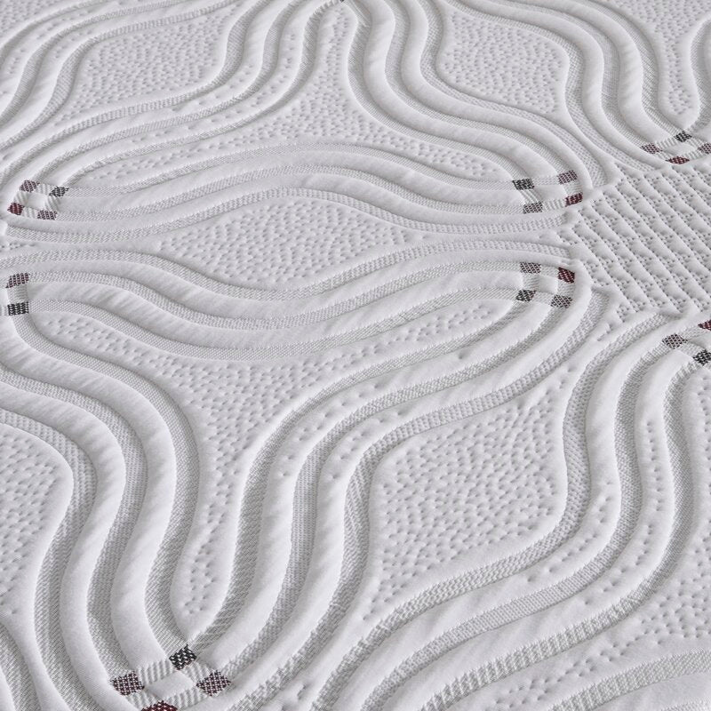 14" Firm Gel Memory Foam Mattress AH253