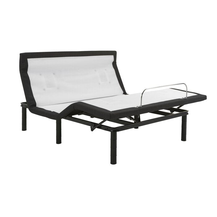 14" Massaging Zero Gravity Adjustable Bed with Wireless Remote QUEEN LX5727