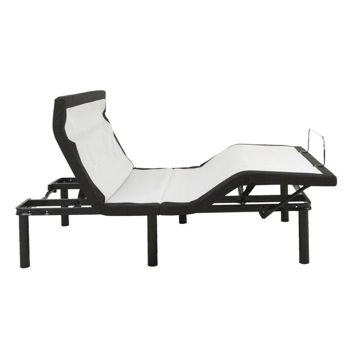 14" Massaging Zero Gravity Adjustable Bed with Wireless Remote QUEEN LX5727