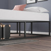 14'' Steel Bed Frame, Full