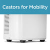 Black + Decker 14,000 BTU Energy Star Portable Air Conditioner with Heater and Remote (#K3628)