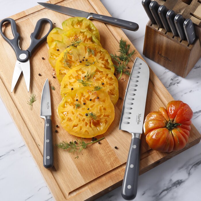 14 Piece Knife Block Set