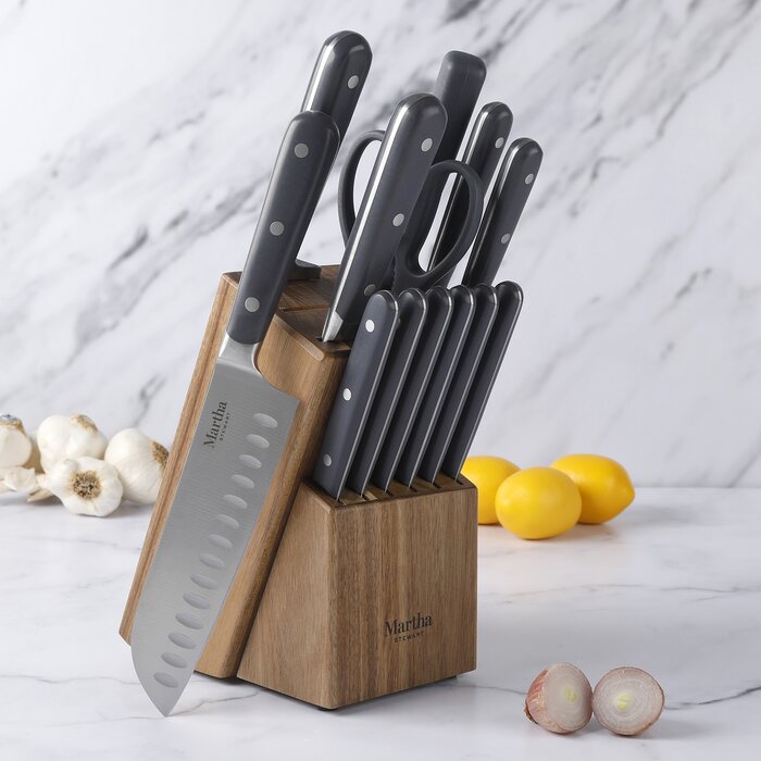14 Piece Knife Block Set