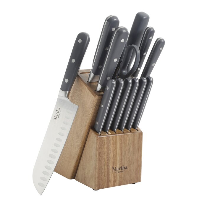 14 Piece Knife Block Set