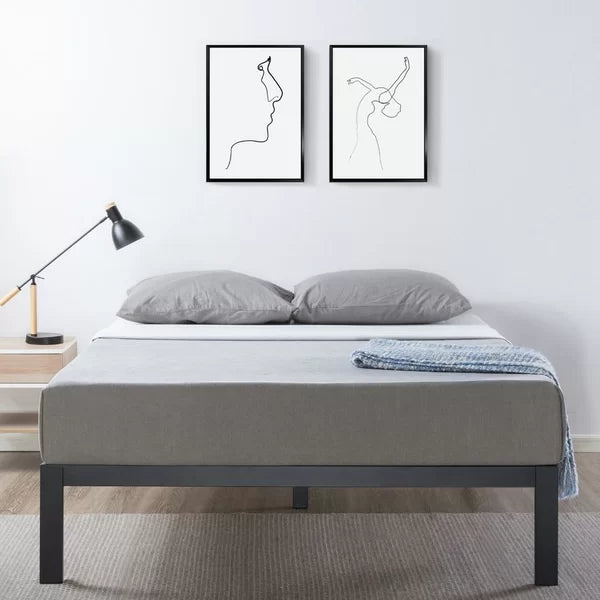 14'' Steel Bed Frame king