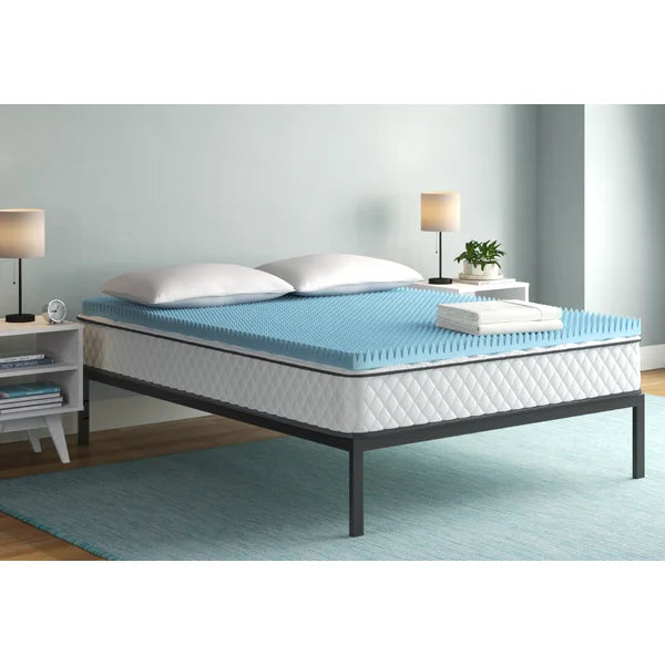 14'' Steel Bed Frame king