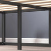 14'' Steel Bed Frame, Full