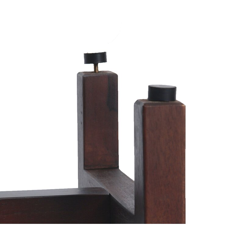 14'' W Teak Shower Bench
