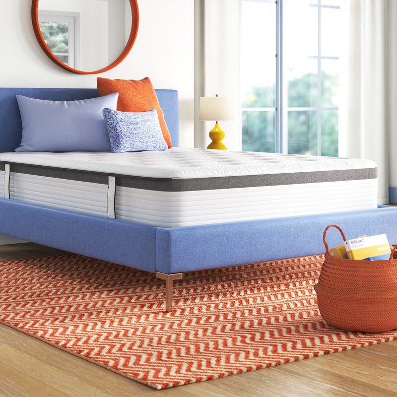 14" Medium Hybrid Mattress king