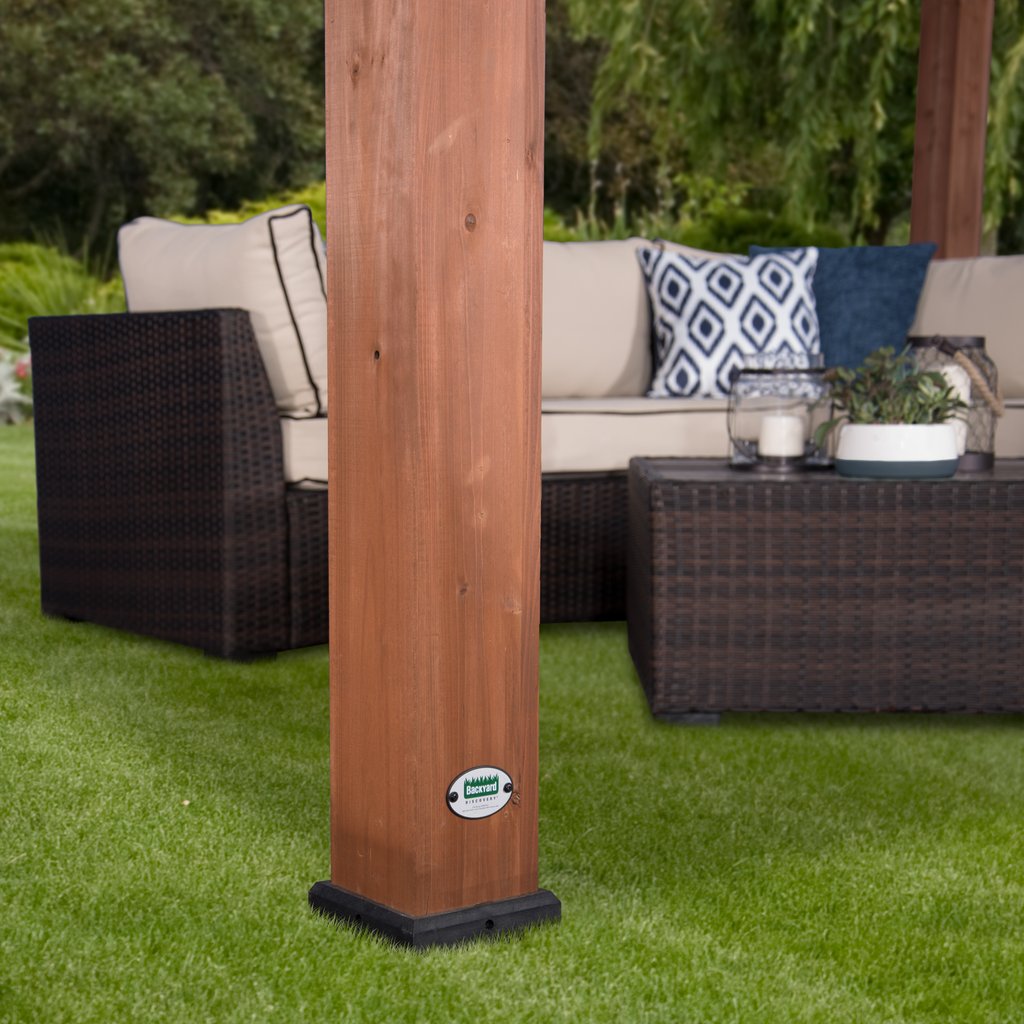 14' x 10' Pergola **AS IS** (#K3520 - 2 BOXES)