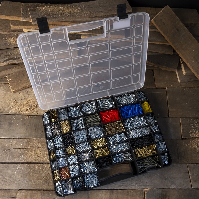 15.94'' Portable Storage Case