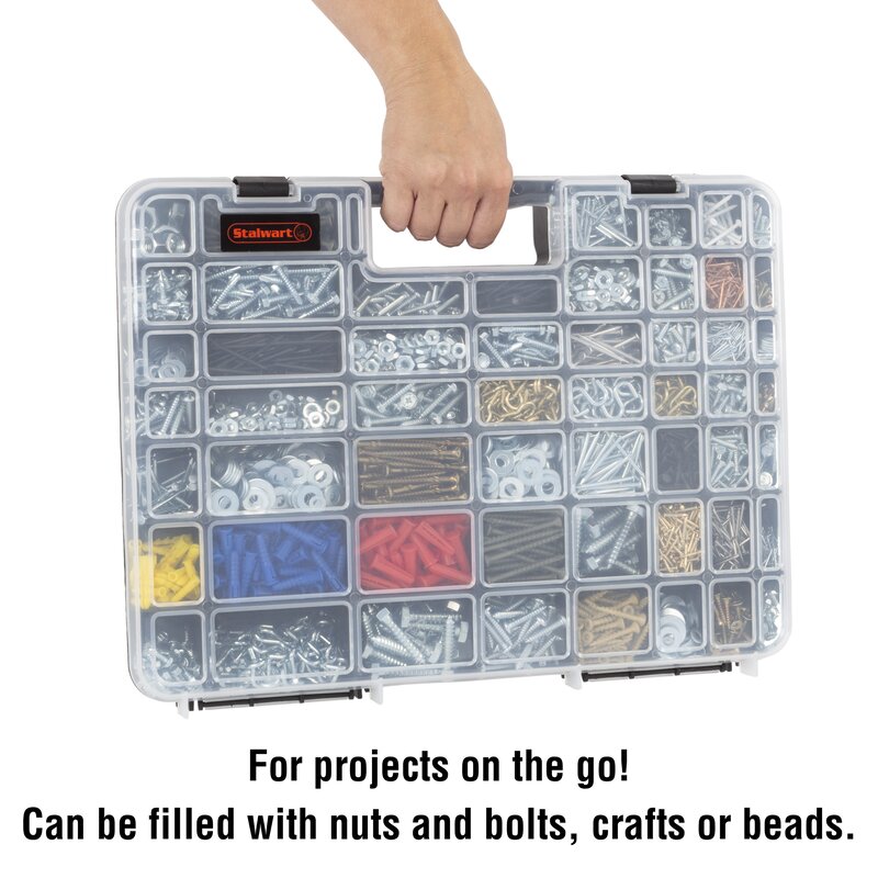 15.94'' Portable Storage Case