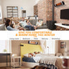 1500 Watt Electric Celling Mounted Patio Heater