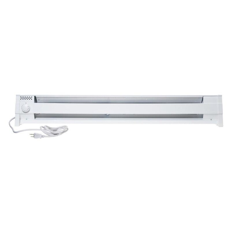 1500 Watt Electric Convection Portable Baseboard Heater