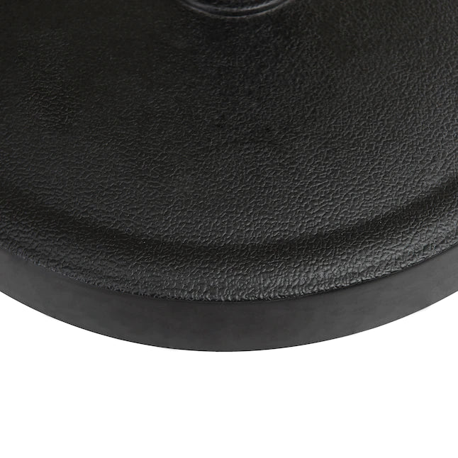 Black Patio Umbrella Base