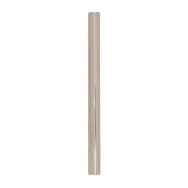 Bar Pulls 10-Pack 3-3/4-in Center to Center Polished Nickel Cylindrical Bar Drawer Pulls