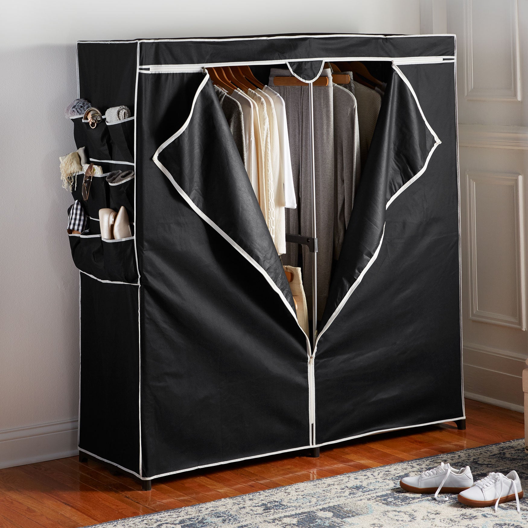 60" WARDROBE