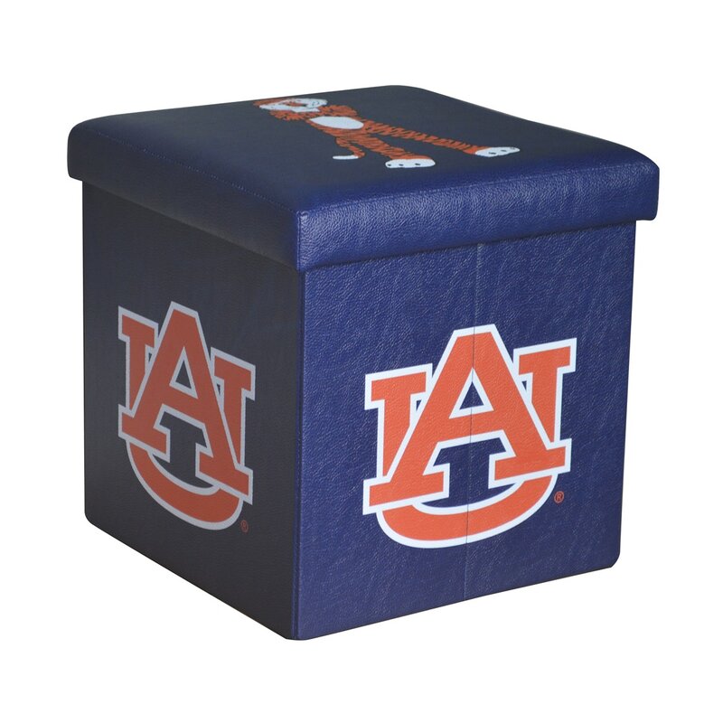 15'' Wide Square Storage Ottoman with Storage KB893