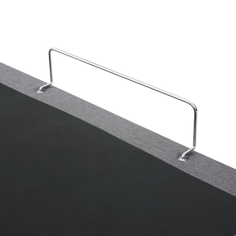Full 15" Massaging Zero Gravity Adjustable Bed with Wireless Remote KB1031