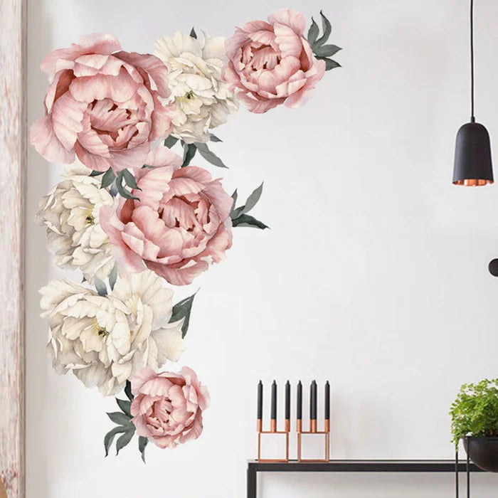 16.85' L x 1.37" W Wall Mural