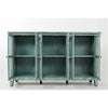 1615-70 Jofran Furniture  Rustic Shores - Surfside Six Door Accent Cabinet pt955