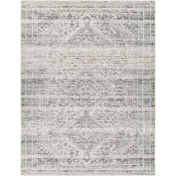 Amelie Chenille Polyester 8'10" x 12' Rectangle Area Rugs