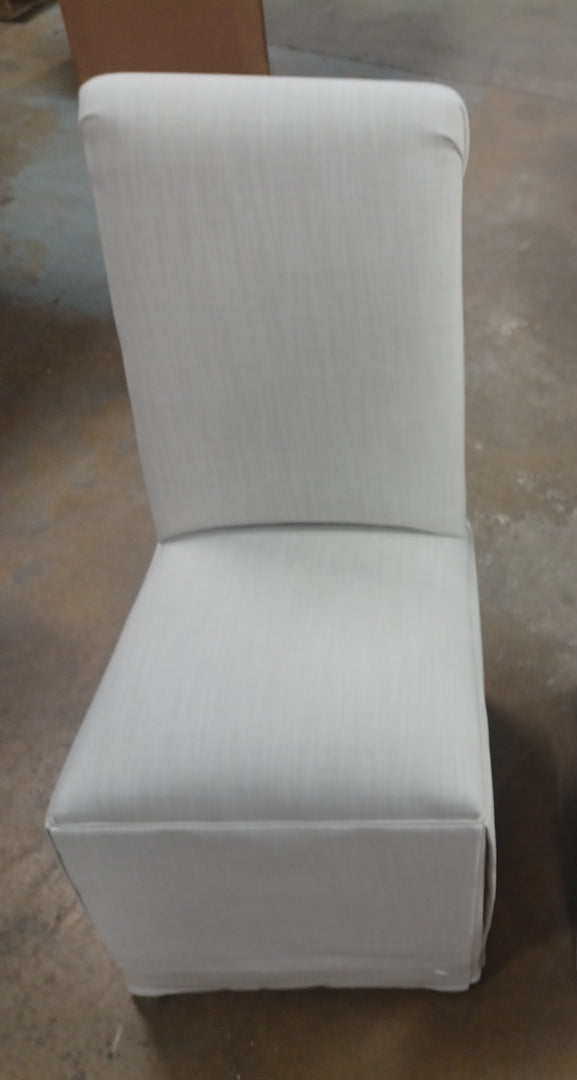 *Walraven Parsons Chair, single chair – Salvage & Co Indy