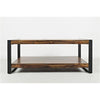 1690-1 Jofran Furniture Loftworks Cocktail Table With Shelf CL877