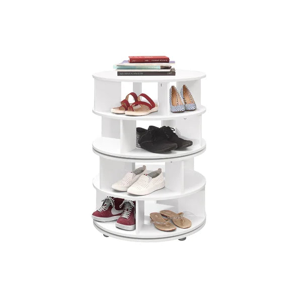 16 Pair Shoe Rack
