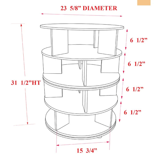 16 Pair Shoe Rack